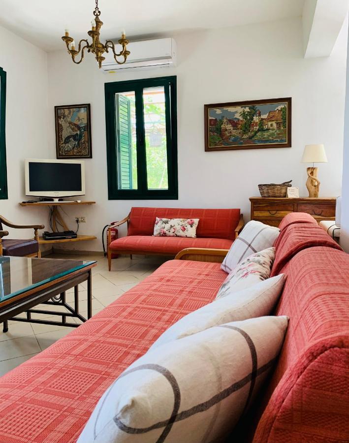 Temenia House Villa Exterior photo