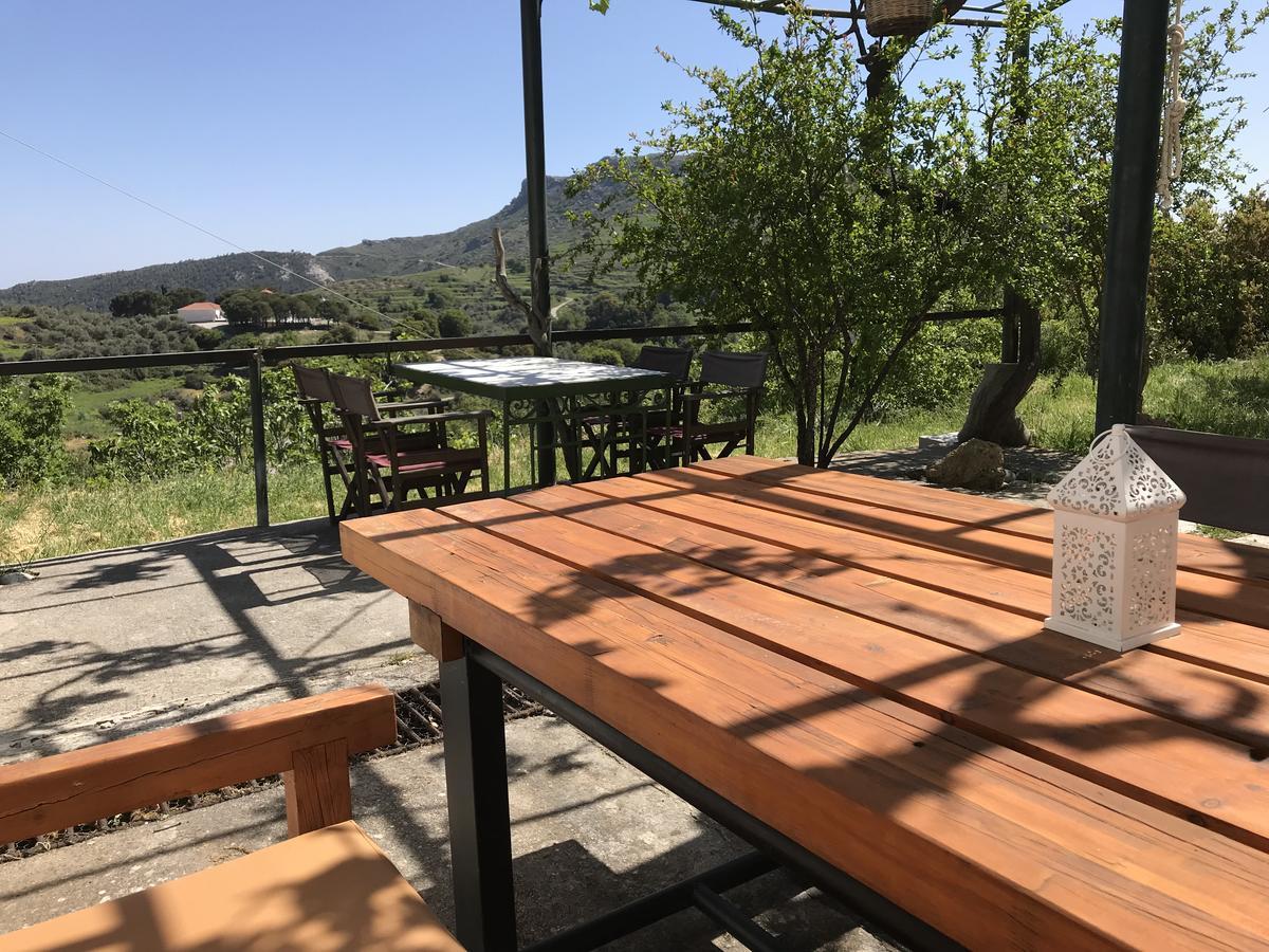 Temenia House Villa Exterior photo